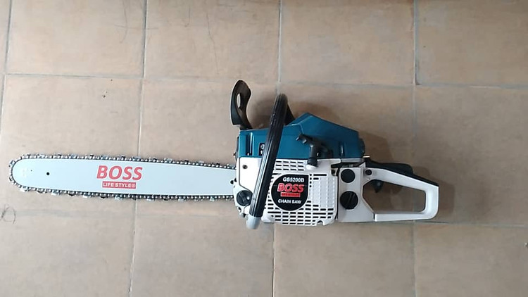 اره بنزینی باس 50سانت مدل GS500B